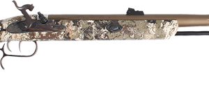 TRADITIONS SHEDHORN .50 CAL