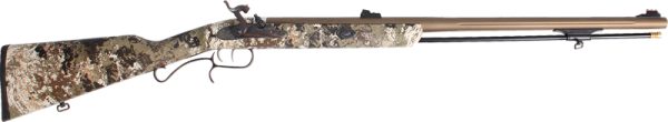 TRADITIONS SHEDHORN .50 CAL
