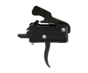 RISE RAVE SPR SPORTING TRIGGER BLK