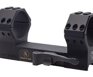 RITON 30MM PICATINNY QD 0 MOA