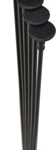 GSS BLACK RIFLE RODS .22