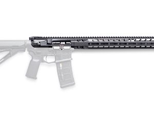 RADIAN UPPER 16" 223 WYLDE BLACK