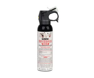 SABRE 7.9OZ BEAR/MNT LION SPRAY BLK