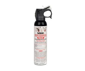SABRE 9.2OZ BEAR/MNT LION SPRAY BLK
