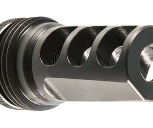 SCO ASR MUZZLE BRAKE 3/4"X24 .338CAL