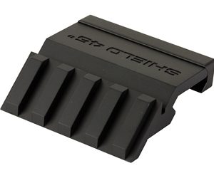 SHLDS 45 OFFSET PICATINNY MOUNT