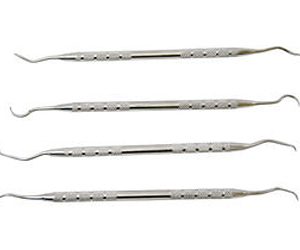 TIPTON 4 PC SS PICK SET