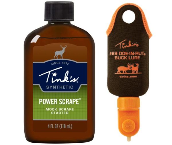 Tink's Power Scrape Dial-A-Dripper Combo Pack