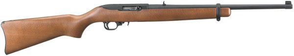 10/22 CARBINE 22 LR AUTOLOADING RIFLE 18.5 BBL Satin BLK