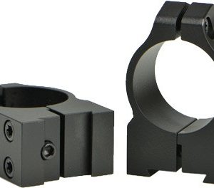 WARNE RINGS 1" CZ 527 MEDIUM