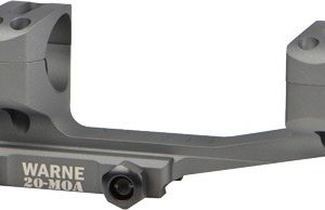 WARNE X-SKEL MOUNT 1" 20MOA