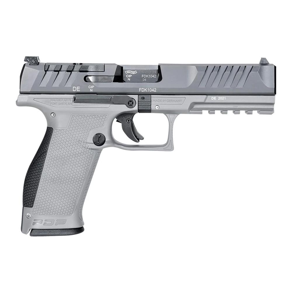 PDP Full Size Optic Ready 5in Two-tone Gray .9mm Pistol