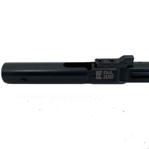 FZ 9mm Black Nitride AR9 Bolt Carrier Group