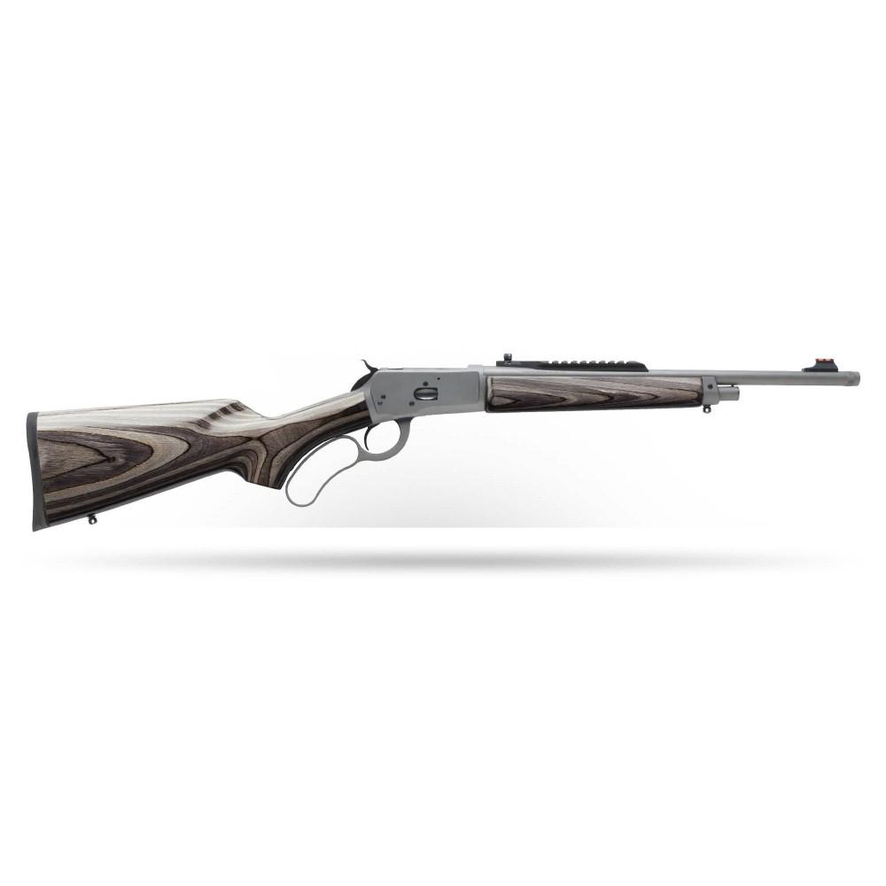CHIAPPA 1892 L.a. Carbine Wildlands Rifle .44 Mag 5rd Magazine 16.5" Barrel Grey