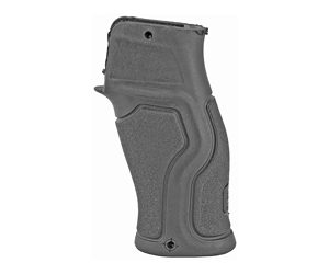 FAB DEF FLAT GRADUS GRIP BLACK