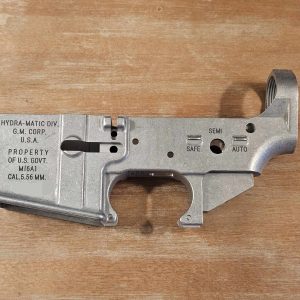 Retro m16a1 lower clone