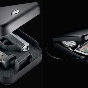 GunVault NanoVault 200 Handgun Safe