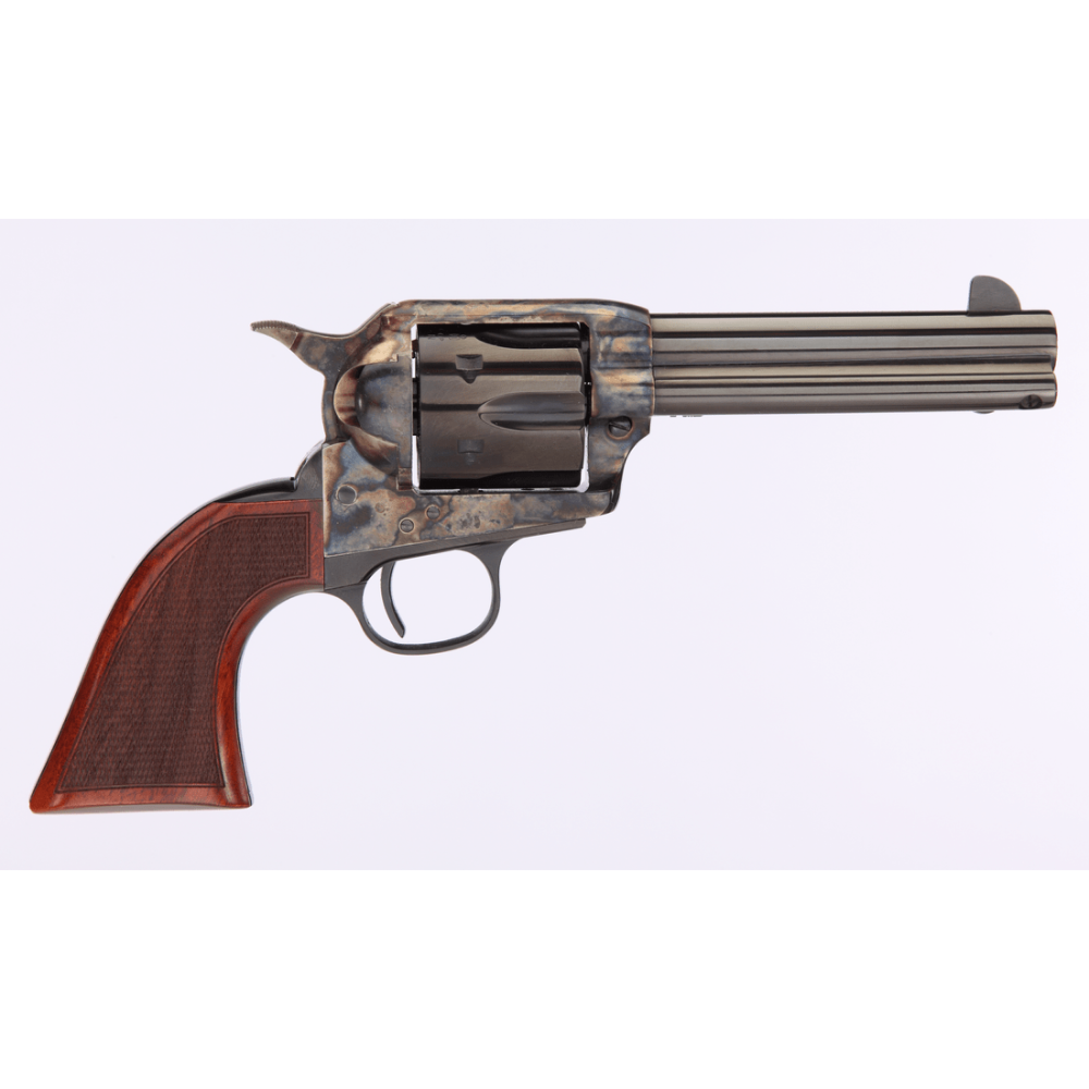 TAYLOR'S Runnin Iron Handgun .357 Mag 6rd Capacity 4.75" Barrel Black With Walnut