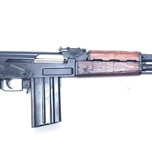 Riley Defense RAK308 AK-47 Rifle - Wood | .308 Win | 19.65" Barrel | 20rd | Wood Furniture