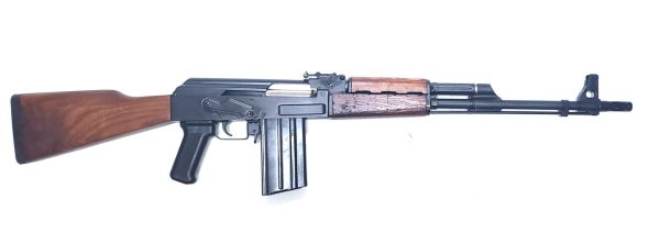 Riley Defense RAK308 AK-47 Rifle - Wood | .308 Win | 19.65" Barrel | 20rd | Wood Furniture