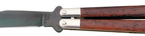 BEAR & SON BUTTERFLY KNIFE