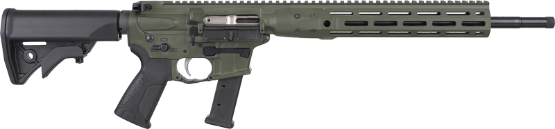 LWRC Ic Nine Carbine 9mm 16"