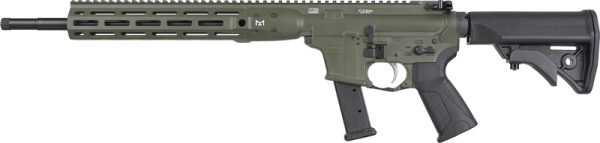 LWRC IC NINE CARBINE 9MM 16" - Image 2