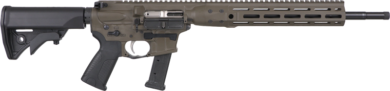 LWRC Ic Nine Carbine 9mm 16"