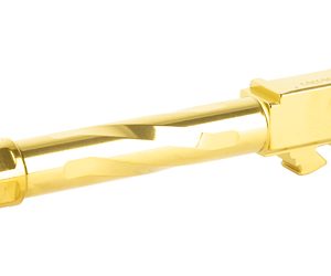 ZAF BBL FOR G19 GEN 1-5 THREADED TIN