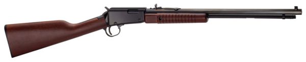HENRY PUMP ACTION 22WMR