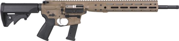 LWRC IC NINE CARBINE 9MM 16"
