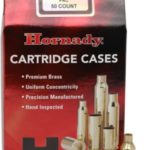 HORNADY UNPRIMED CASES