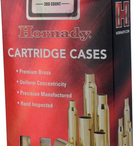 HORNADY UNPRIMED CASES
