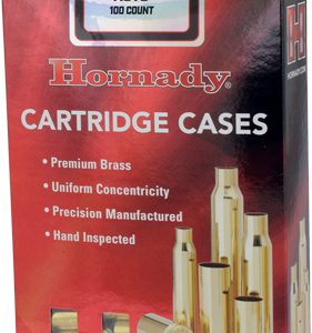 HORNADY UNPRIMED CASES