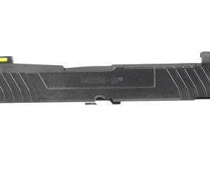 RUGER MAX-9 SLIDE ASSEMBLY BLK