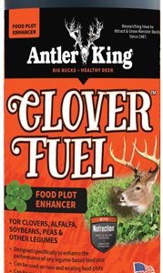 ANTLER KING CLOVER FUEL LEGUME - LIQUID FERTILIZER 32FL OZ
