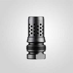 Dead Air Xeno Mount Omni Muzzle Brake .30 Cal M14x1 RH
