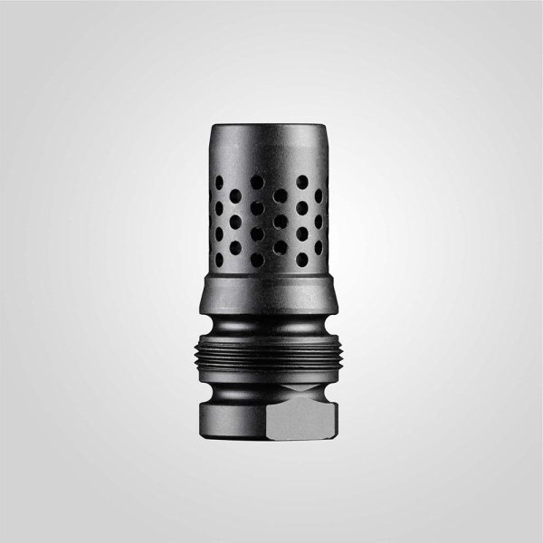 Dead Air Xeno Mount Omni Muzzle Brake .30 Cal M14x1 RH