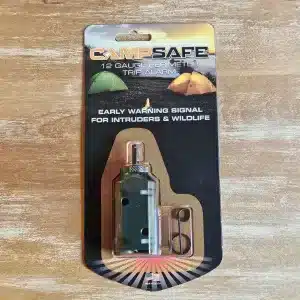 Fith Ops Perimeter Camp Safe Gen3 Trip Alarm - 12 Gauge OD Green