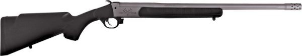 TRADITIONS OUTFITTER G3 22" - 35 WHELEN GREY CERA/BLACK SYN