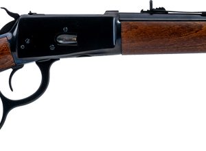 HERITAGE 92 RANCH HAND 44 MAG - 12" BLACK WOOD