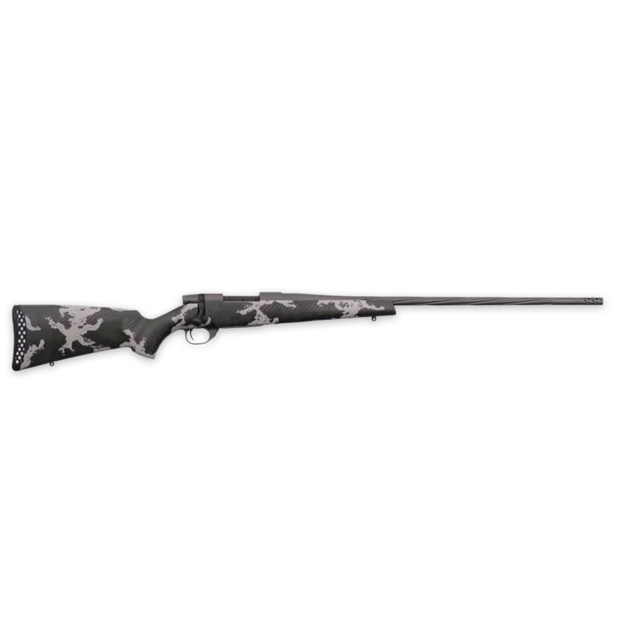 WEATHERBY Vanguard Talon Rifle 300 Win Mag 3rd Capacity 22" Barrel W/muzzle Break Carbon Fiber Stock