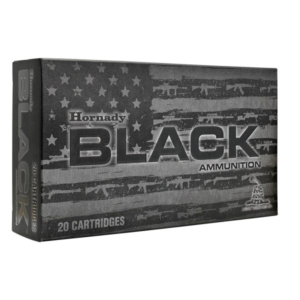 Hornady Black Rifle Ammunition 5.7x28mm 40gr V-MAX  25/ct