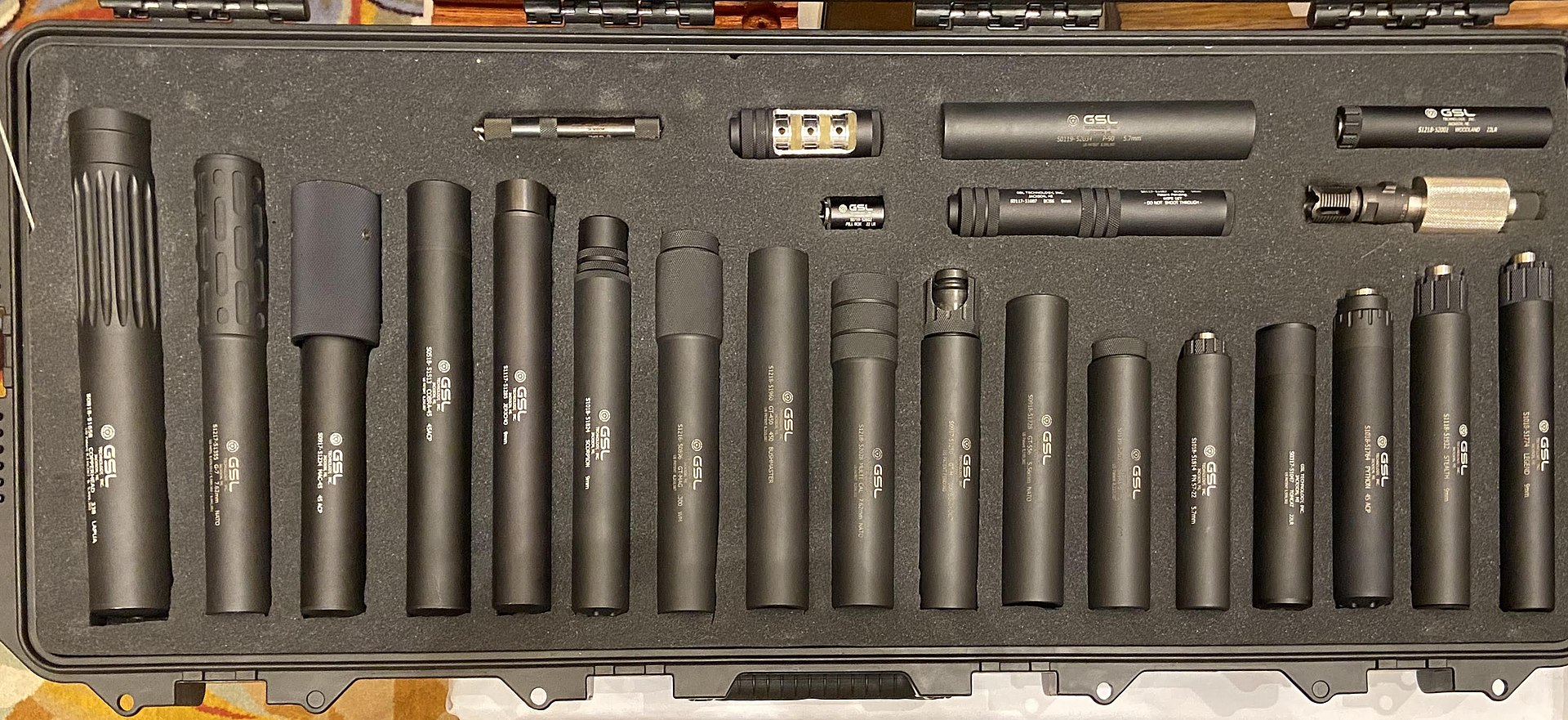 Blog 8 Choosing Your First Suppressor: A Comprehensive Guide for Beginners