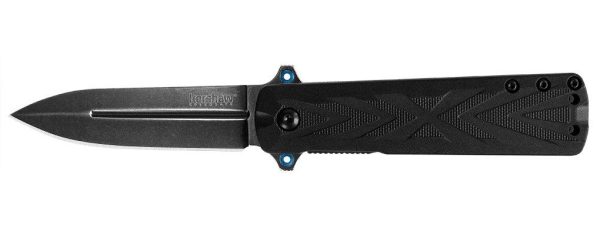 Kershaw Barstow Knife w SpeedSafe Assisted Opening Liner Lock - 7" Overall Length