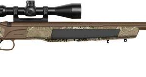 CVA ACCURA LR-X .50 CAL 30" - 3-10X44 BROWN CERA/RT HILLSIDE