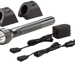 STRMLGHT SL-20L RECHARGE LED BLK