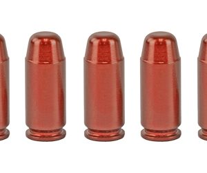 AZOOM SNAP CAPS 40S&W 5/PK