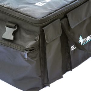 EXOTHERMIC TECHNOLOGIES - PULSEFIRE CARRY BAG W/POCKETS