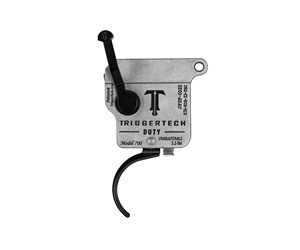 TRIGTECH REM 700 DUTY CRVD RH BLT